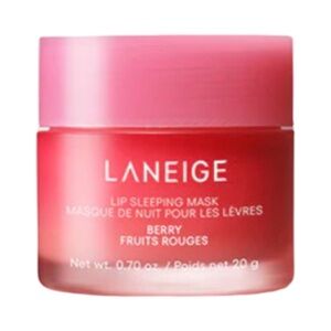 LANEIGE Berry Lip Sleeping Mask EX